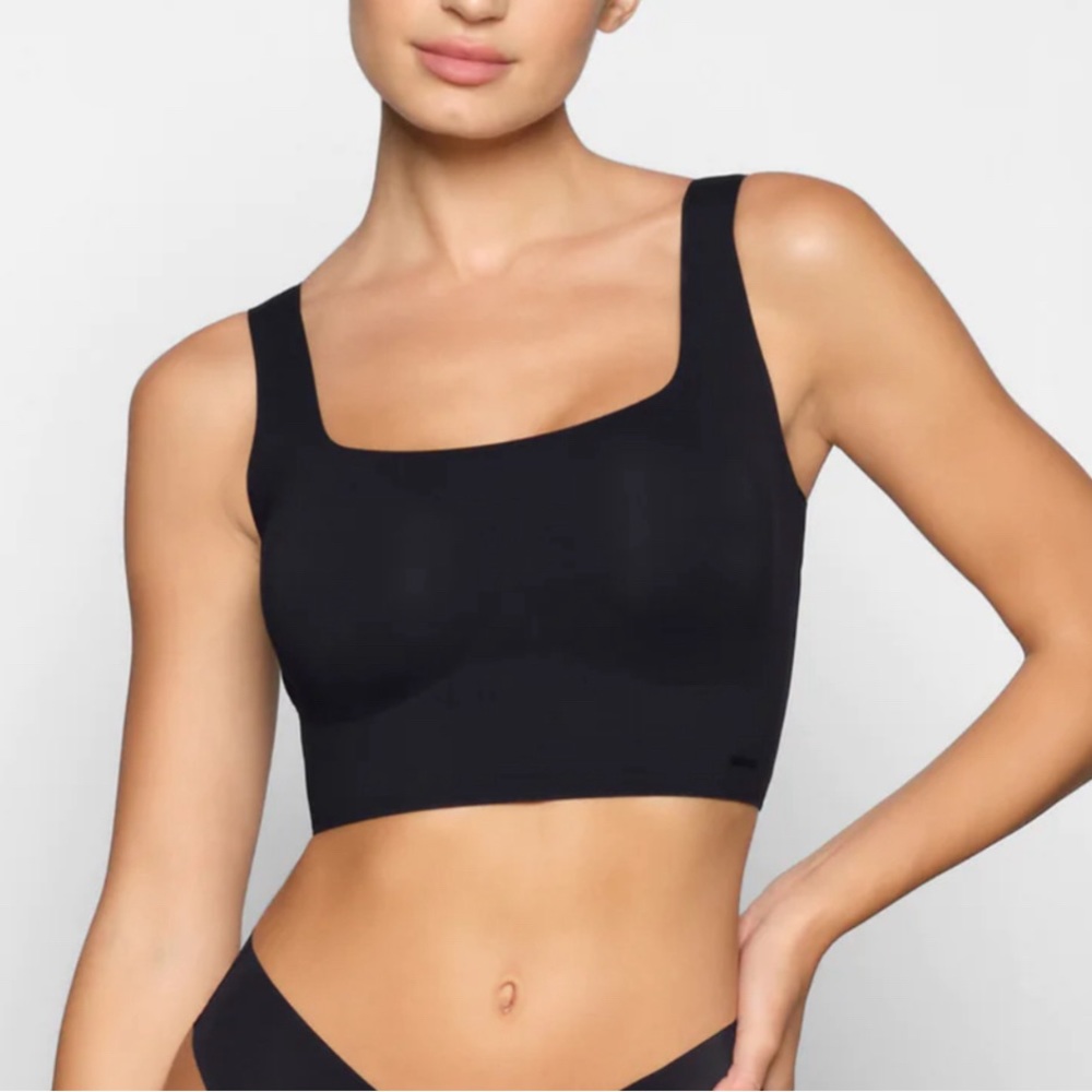 SKIMS - SCOOP LONGLINE BRALETTE